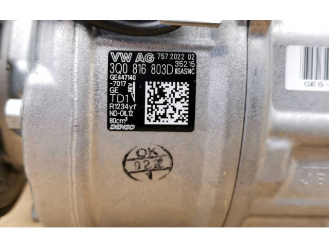 Турбина Нагнетатель Audi A3 S3 8L  nan, NAN         