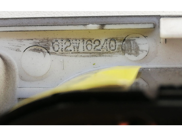 Включатель блокировки дифференциалов 612W16240, KL2726   KIA Sorento   