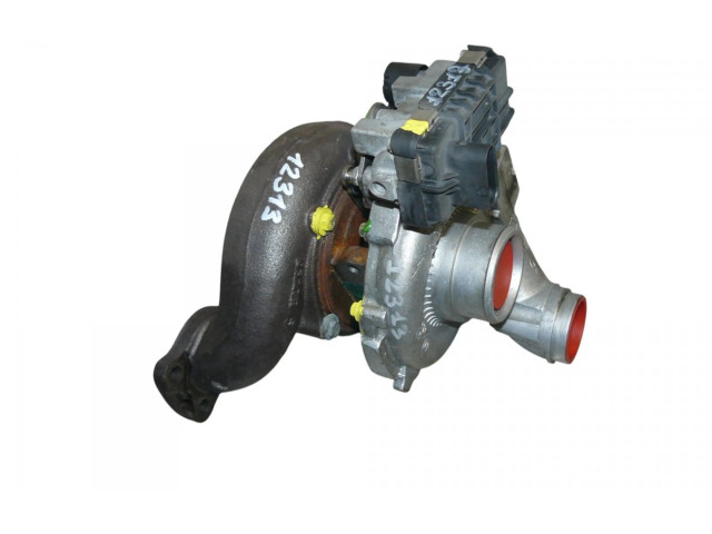 Turbodmychadlo Турбина GT2056V, A6420900280 Mercedes-Benz Vito Viano W639 OM 642.990