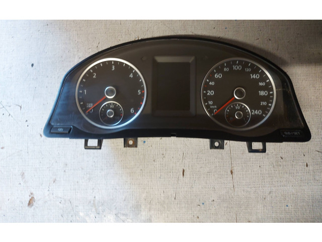 Přístrojová deska  Volkswagen Tiguan 2011 5N0920872A  