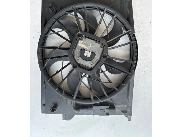 Комплект вентиляторов A2115000593, A2115050055 Mercedes-Benz E W211