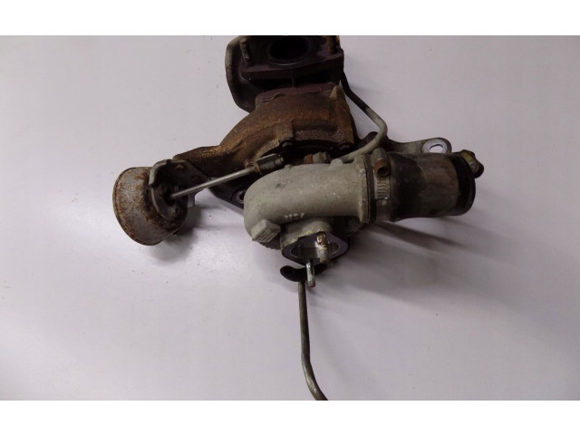 Турбина Honda City NH701M, 18900