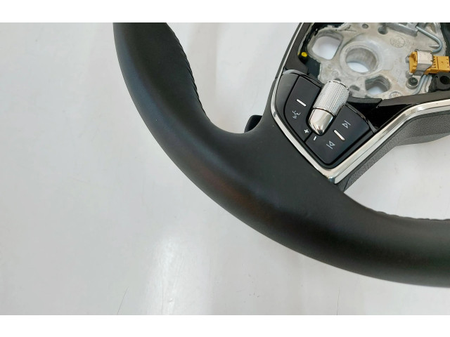 Руль Skoda Octavia Mk4 2019 - года 5E3419093B