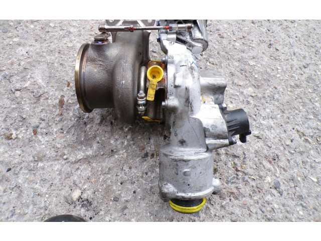 Турбина 06N145702D   Audi Q5 SQ5   