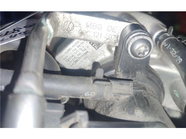 Turbodmychadlo Турбина 03c145702A, 03C145702A Volkswagen Passat Alltrack CAXA
