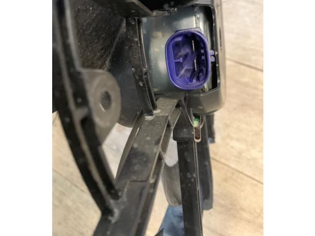 Вентилятор радиатора 214818665R, 29022024 Dacia Duster III