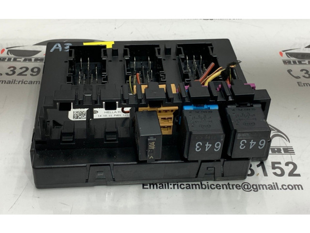 Блок комфорта 8P0907063N, 147KW   Audi A3 8Y   