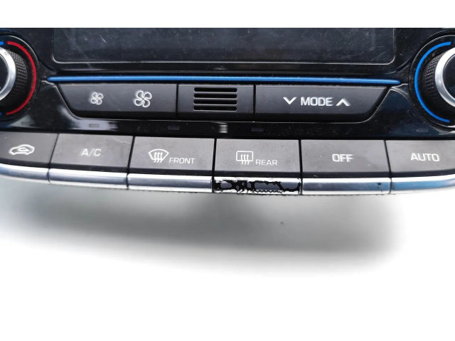 Блок управления климат-контролем 97250-G2XXX, 97250-C2750 Hyundai Ioniq