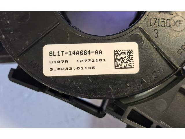 Подрулевой шлейф SRS 8L1T14A664AA, 8L1T14B522ACW   Lincoln Navigator