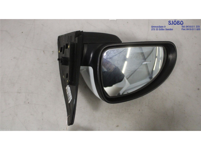 Zpětné zrcátko KIA Ceed 2009 876101H250, 876101H250WD