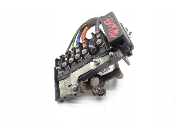 Блок комфорта 6R0937550A Skoda Fabia Mk2 (5J)