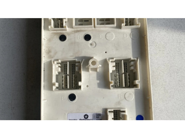 Блок управления 04787684AD Maserati Ghibli