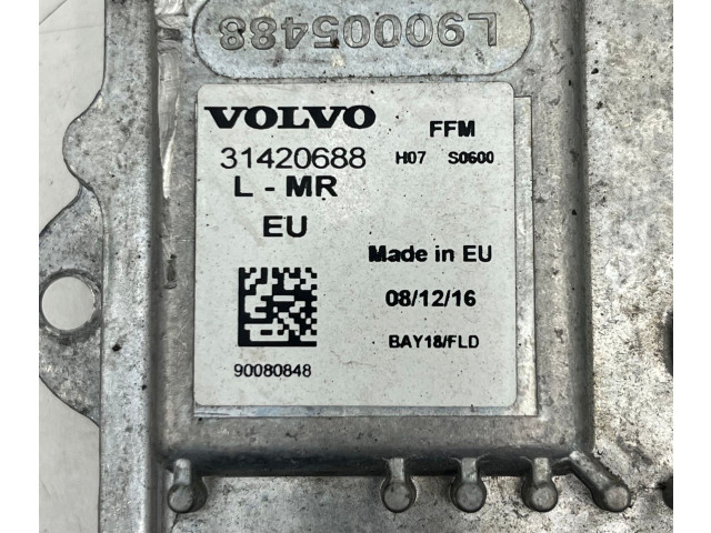 Блок управления Xenon