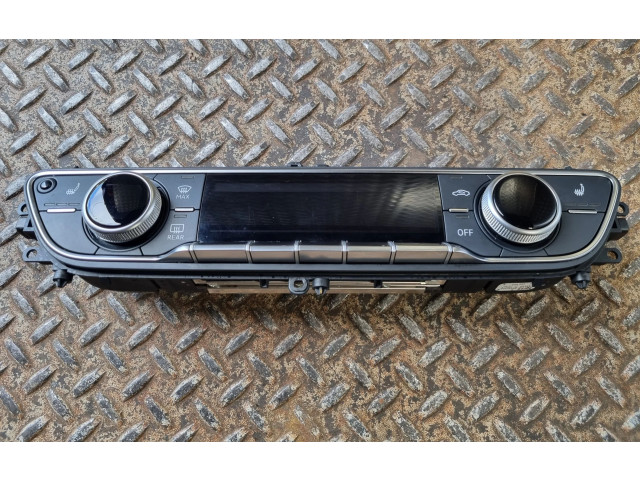 Блок управления климат-контролем 80A820043K, 5HB013923 Audi Q5 SQ5