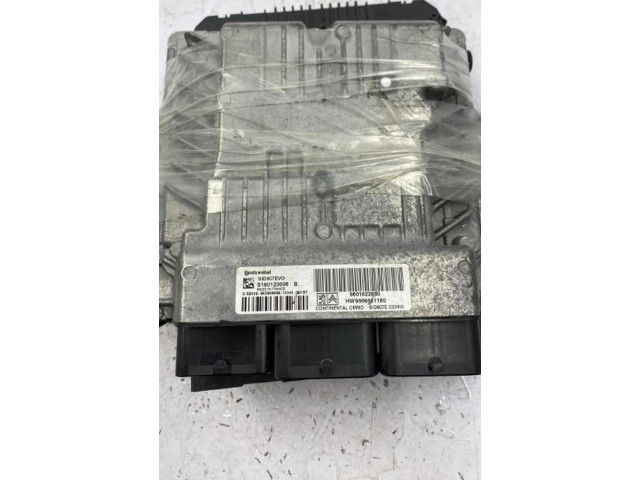 Комплект блоков управления 1610190080 Peugeot 2008 I