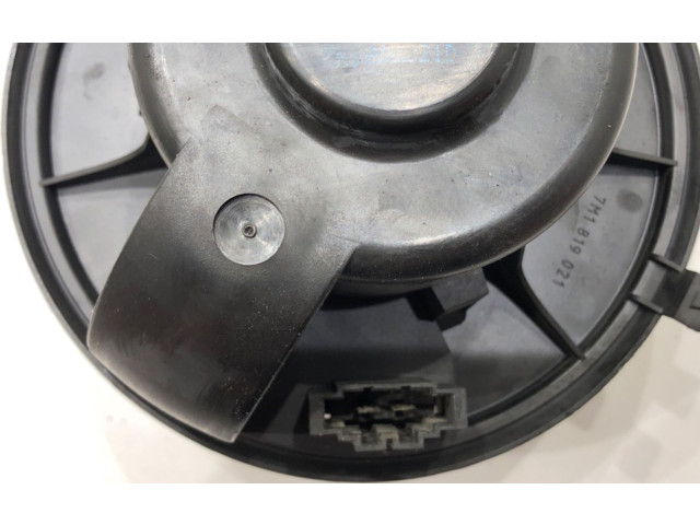 Вентилятор печки 7M1819021 Seat Alhambra (Mk1)