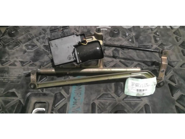 Моторчик дворников 60657040 Alfa Romeo 166