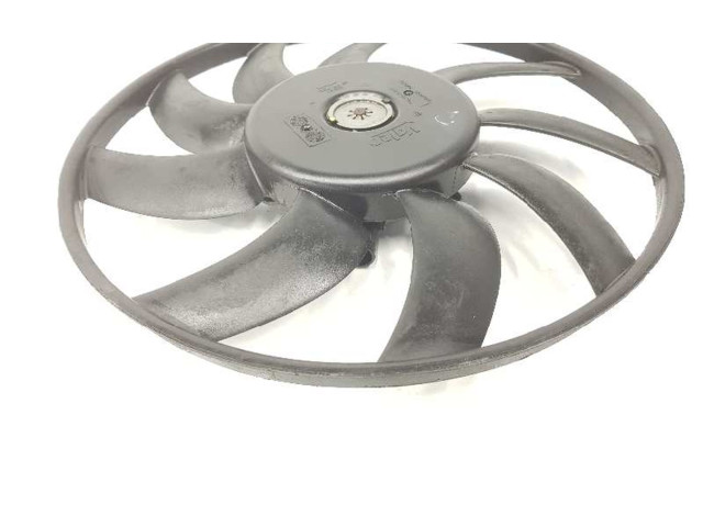 Вентилятор радиатора 8K0959455AB, 8K0959455AB Audi Q3 8U