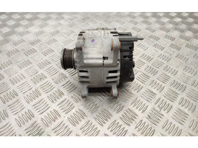 Генератор 05L903026C Skoda Octavia Mk4