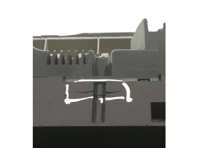 Блок управления климат-контролем 4F2820043M, 5HB00883318   Audi A6 Allroad C6