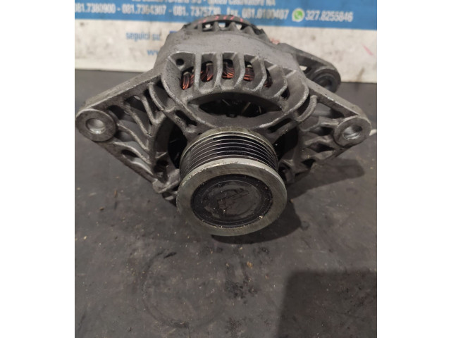 Генератор Fiat Idea