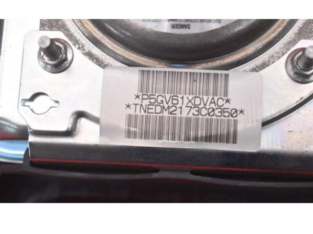Подушка безопасности водителя P5GV61XDVAC, P5GV61XDVAC Jeep Grand Cherokee (WJ)