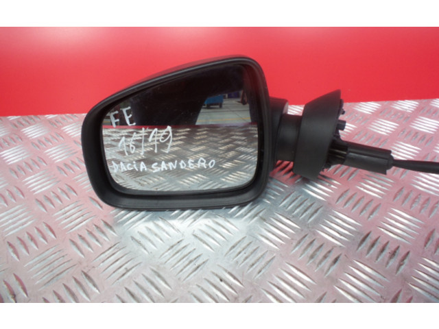 Зеркало электрическое Dacia Sandero 2008 - 2012 года