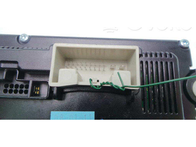 Блок управления климат-контролем 5K0907044DT Volkswagen Passat Alltrack