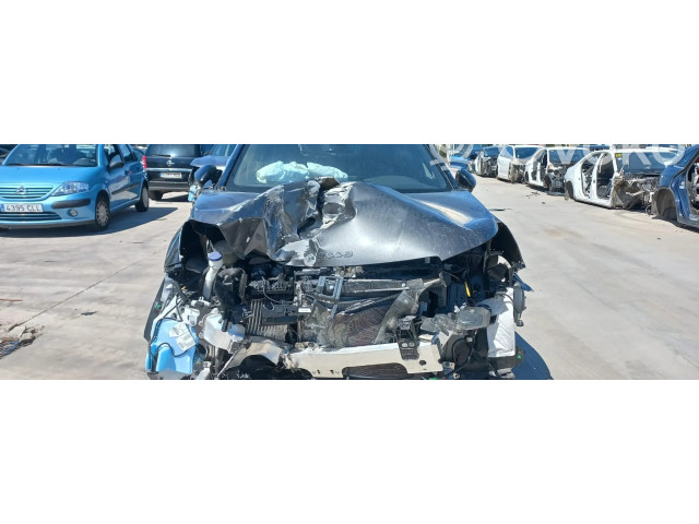 Блок управления коробкой передач 9834910080, 9852223980   Peugeot 2008 II