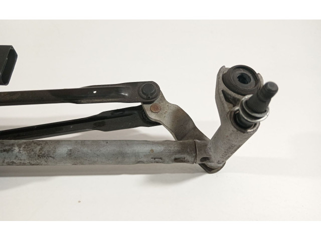 Моторчик дворников 5JB955113, 6V1955023A Skoda Fabia Mk3 (NJ)