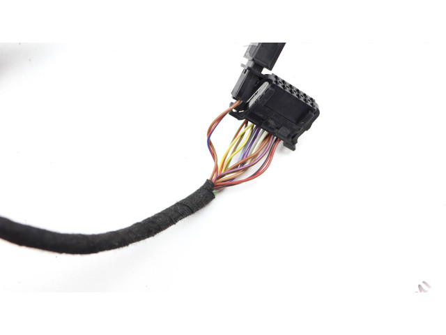 Зеркало электрическое        Skoda Superb B5 (3U)  2001 - 2008 года   