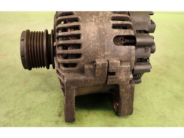 Генератор 82006676082543562D Dacia Duster