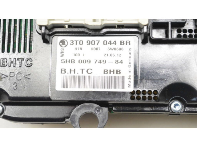 Модуль блока управления кондиционером 3T0907044BR   Skoda Yeti (5L)