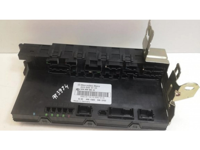 SAM блок управления