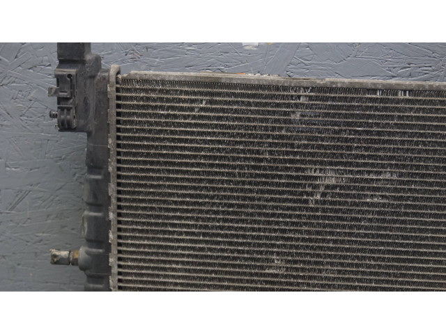 Электрический вентилятор радиаторов Chevrolet Spark