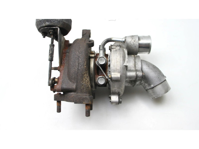 Турбина Lexus IS 220D-250-350 1720126011 для двигателя 2AD-FHV