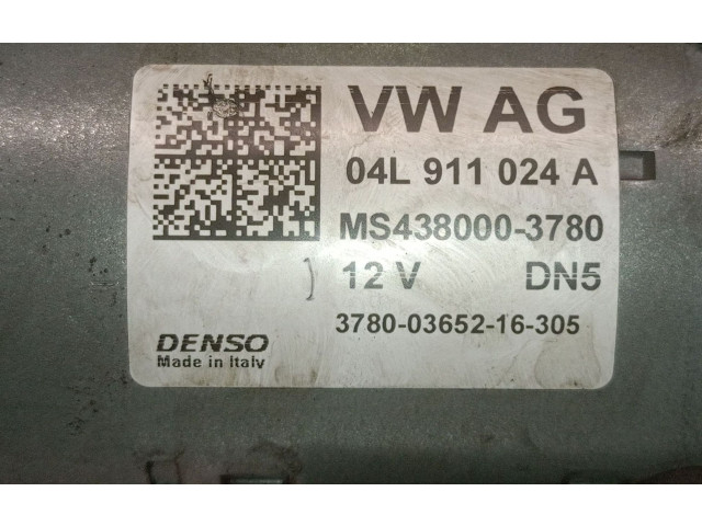 Píst 04L911024A, 04L911021B Audi A4 Allroad B9 DEUA