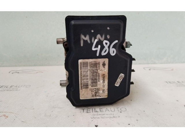 Jednotka ABS 34506786224, 34506786224 Mini One - Cooper Coupe R56 2009