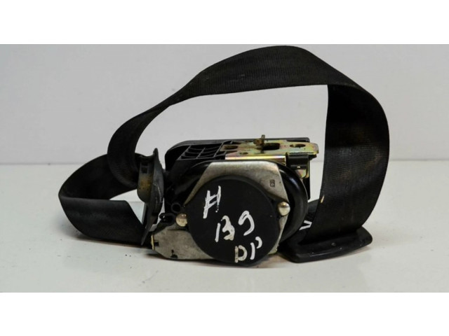 Передний ремень безопасности