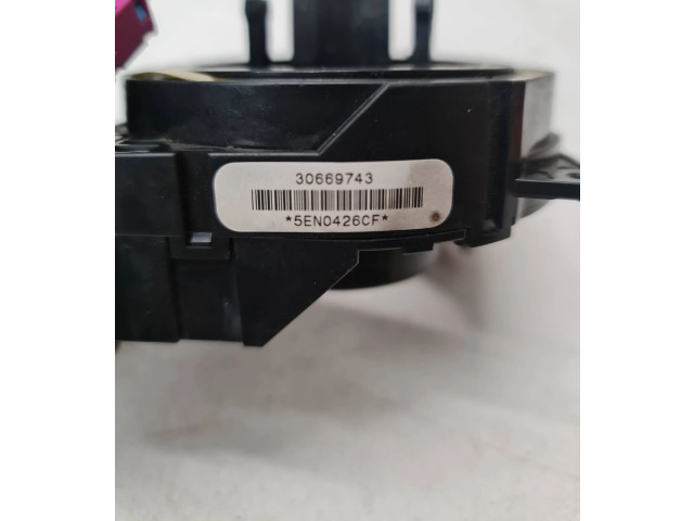 Полоса надувных подушек (кольцо srs) 30669743, 5EN0426CF   Volvo V70       