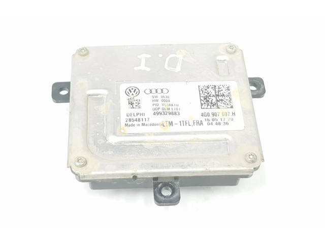 Блок управления Xenon