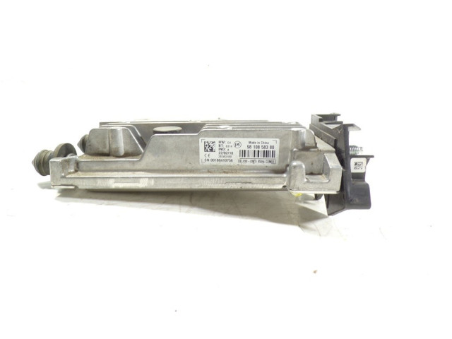 Блок управления 9810915280, 9810858380 Citroen DS4