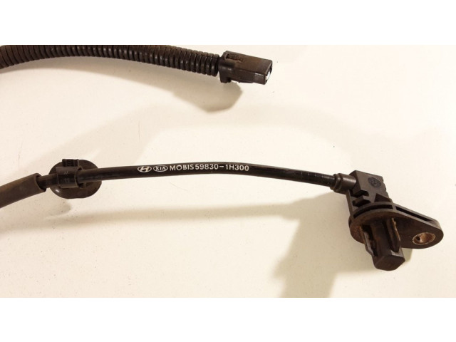 Передний датчик тормозов ABS