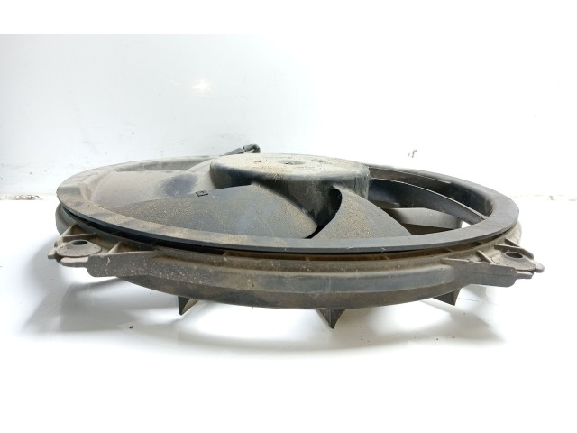 Вентилятор радиатора 1253T5, M153275 Citroen Berlingo