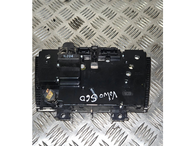 Блок управления кондиционера воздуха / климата/ печки (в салоне)