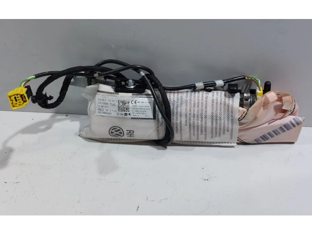 Подушка безопасности в сиденье 5JA880242A, 5JA880242A Skoda Rapid (NH)