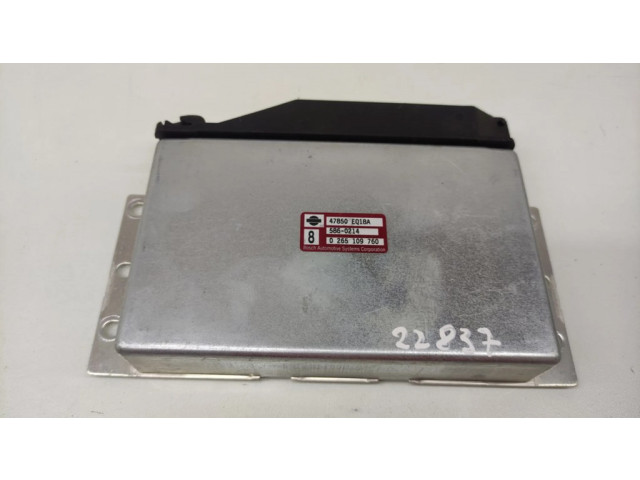 Блок управления АБС 47850EQ18A   Nissan X-Trail T30