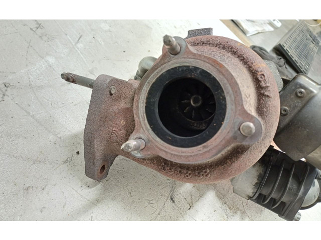 Turbodmychadlo Турбина 1441100Q5J Nissan Qashqai+2