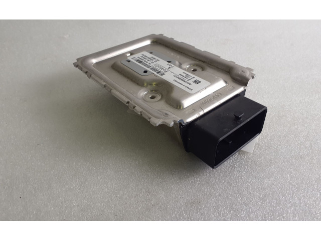 Блок управления двигателя MJ9812A650VA, LJ9812B684AE Ford Mustang Mach-E