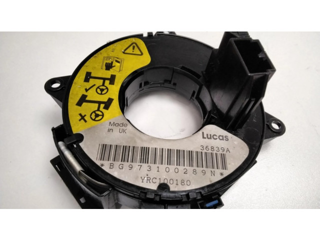 Полоса надувных подушек (кольцо srs)